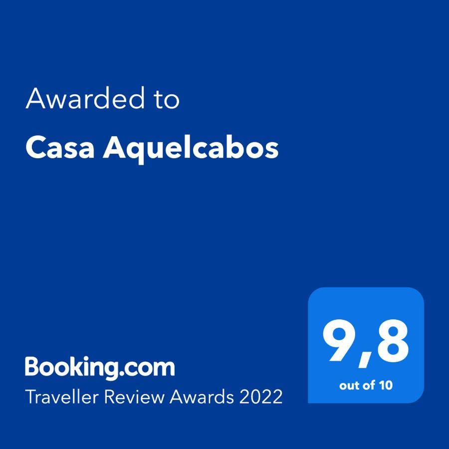 Casa Aquelcabos Villa Аренас де Сан Педро Екстериор снимка