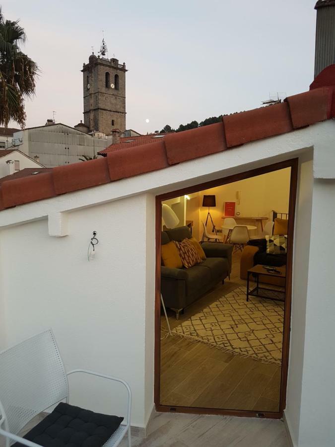 Casa Aquelcabos Villa Аренас де Сан Педро Екстериор снимка