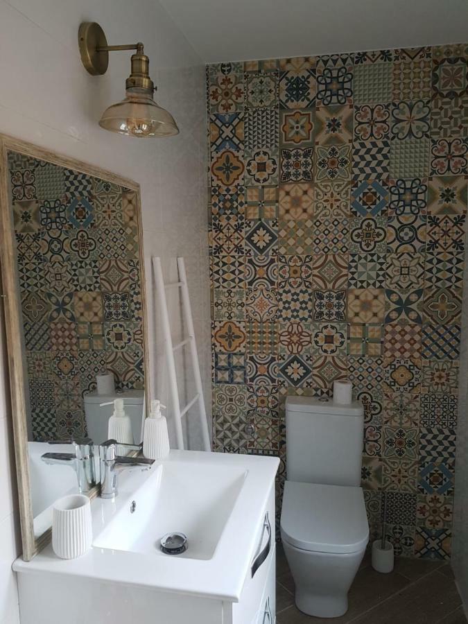 Casa Aquelcabos Villa Аренас де Сан Педро Екстериор снимка